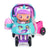 Muñeca bebé Famosa Mini Rosie Car