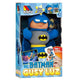 Peluche Gusy Luz Batman Moltó (28 cm)