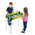 Futbolín Infantil Moltó 2 en 1 Mangos antideslizantes (81 x 61 x 70 cm)