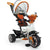 Triciclo Injusa Body Max (106 x 46 x 98 cm)
