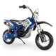 Moto X-Treme Blue Fighter Injusa Eléctrica 24 V