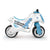 Moto Correpasillos Injusa Neox Azul Blanco