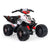 Quad Eléctrico Injusa The Beast Mercedes 12V