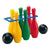 Juego de Bolos AVC Plástico (8 pcs)