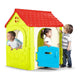 Casa Infantil de Juego Feber Funny  (124 x 108 x 85 cm)