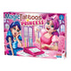 Juego Educativo Falomir Tatuajes Princesa