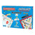 Juego Falomir Superpoly, Intelect & Rummy