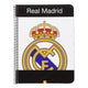Libreta de Anillas Real Madrid C.F. A5