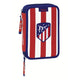 Plumier Doble Atlético Madrid (34 Piezas)