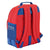 Mochila Escolar Real Sporting de Gijón Blanco Rojo