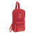 Plumier Mochila Real Madrid C.F. Rojo (33 Piezas)