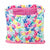 Bolsa Mochila con Cuerdas Benetton Coralli Rosa