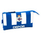 Portatodo R. C. Deportivo de La Coruña Azul Blanco