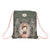 Bolsa Mochila con Cuerdas Santoro Mirabelle
