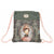 Bolsa Mochila con Cuerdas Santoro Mirabelle