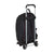 Mochila Escolar con Ruedas 905 F.C. Barcelona Negro