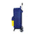 Mochila Escolar con Ruedas 905 F.C. Barcelona Azul