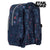 Mochila Escolar Star Wars Azul oscuro