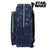 Mochila Escolar Star Wars Azul oscuro