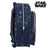 Mochila Escolar Star Wars Azul oscuro