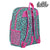 Mochila Infantil Spring Fling Rosa Azul cielo (33 cm)