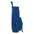 Plumier Mochila BlackFit8 Oxford Azul oscuro (33 Piezas)