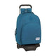 Mochila Escolar con Ruedas 905 BlackFit8 Egeo Azul