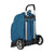 Mochila Escolar con Ruedas Evolution BlackFit8 Egeo Azul