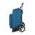 Mochila Escolar con Ruedas Evolution BlackFit8 Egeo Azul