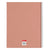 Libreta Safta Beige A4