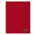 Libreta de Anillas Safta A4 Granate