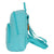 Mochila Infantil Safta Azul