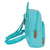 Mochila Infantil Safta Azul
