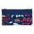 Portatodo BlackFit8 Letters Azul marino