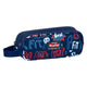Portatodo BlackFit8 Letters Azul marino