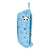 Mochila Casual Moos Azul claro
