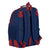 Mochila Escolar F.C. Barcelona Season 20/21 F.C. Barcelona (32 X 42 X 15 cm) Granate Azul marino