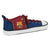 Portatodo F.C. Barcelona Granate Azul marino