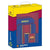 Set de Regalo F.C. Barcelona Pequeño Granate Azul marino