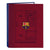 Carpeta de anillas F.C. Barcelona 20/21 A4