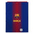 Carpeta F.C. Barcelona 20/21 A4
