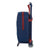 Mochila Escolar con Ruedas 805 F.C. Barcelona 20/21 Granate Azul marino