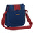 Bandolera F.C. Barcelona 20/21 Granate Azul marino