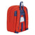 Mochila Infantil Atlético Madrid Azul Blanco Rojo