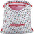 Bolsa Mochila con Cuerdas Monopoly Blanco