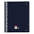 Carpeta de anillas Real Madrid C.F.