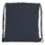 Bolsa Mochila con Cuerdas Real Madrid C.F. Azul marino