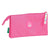 Portatodo Benetton Heart Rosa