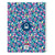 Bloc de Notas Benetton Blooming Multicolor Rosa A4