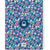 Bloc de Notas Benetton Blooming Multicolor Rosa A4